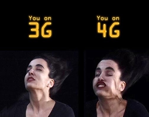Beda Kecepatan 3G Dan 4G Indosat Ooredoo