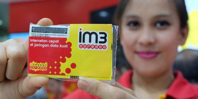 Indosat Ooredoo Habiskan 6,4 Triliun Rupiah Untuk Tingkatkan Jaringan
