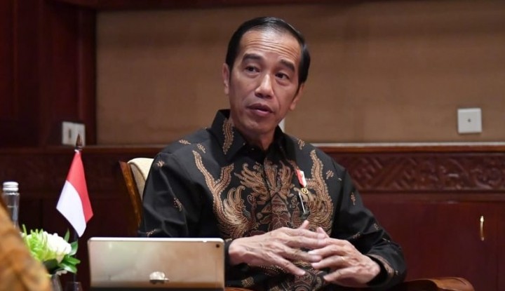 Pesan Jokowi Untuk Pengguna Medsos
